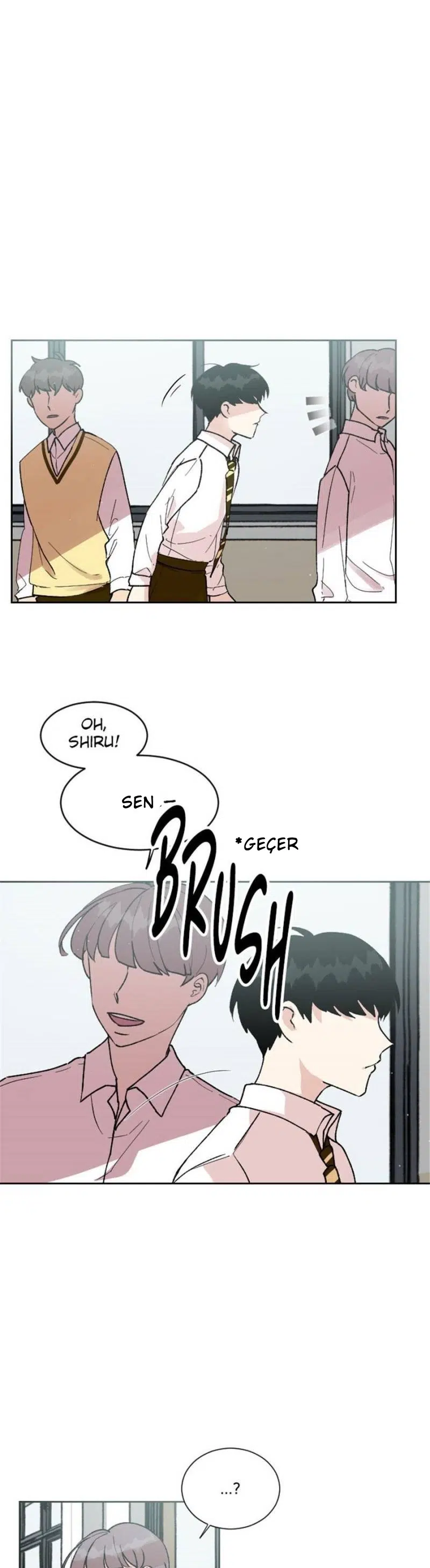 From Today On, I’m a Boy - Bölüm 54 Sayfa 2