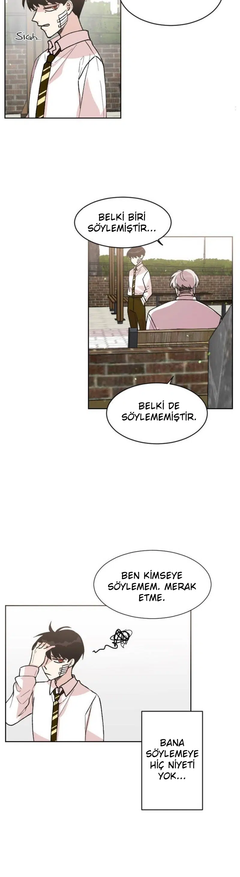From Today On, I’m a Boy - Bölüm 54 Sayfa 5