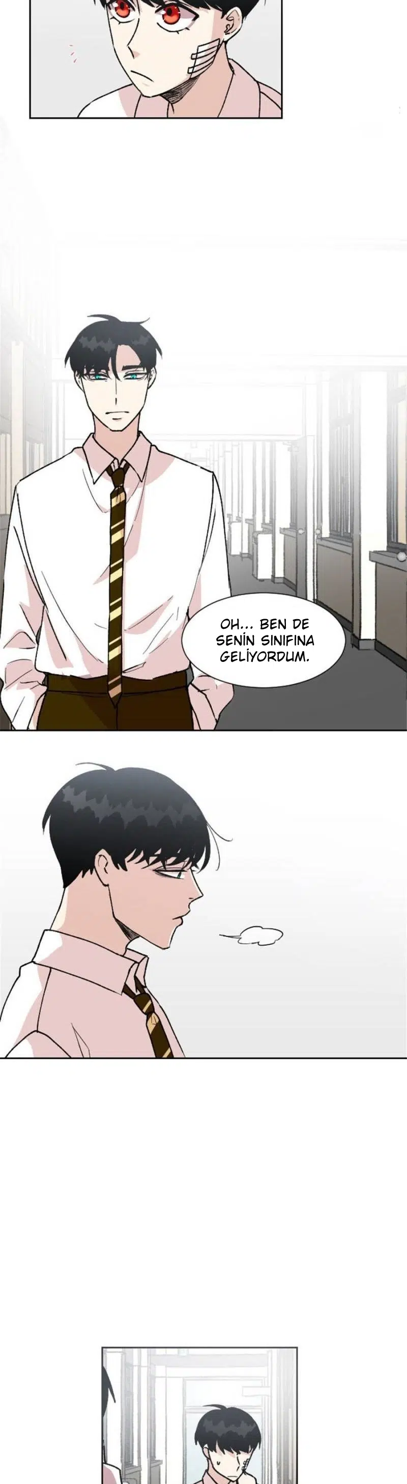 From Today On, I’m a Boy - Bölüm 54 Sayfa 17