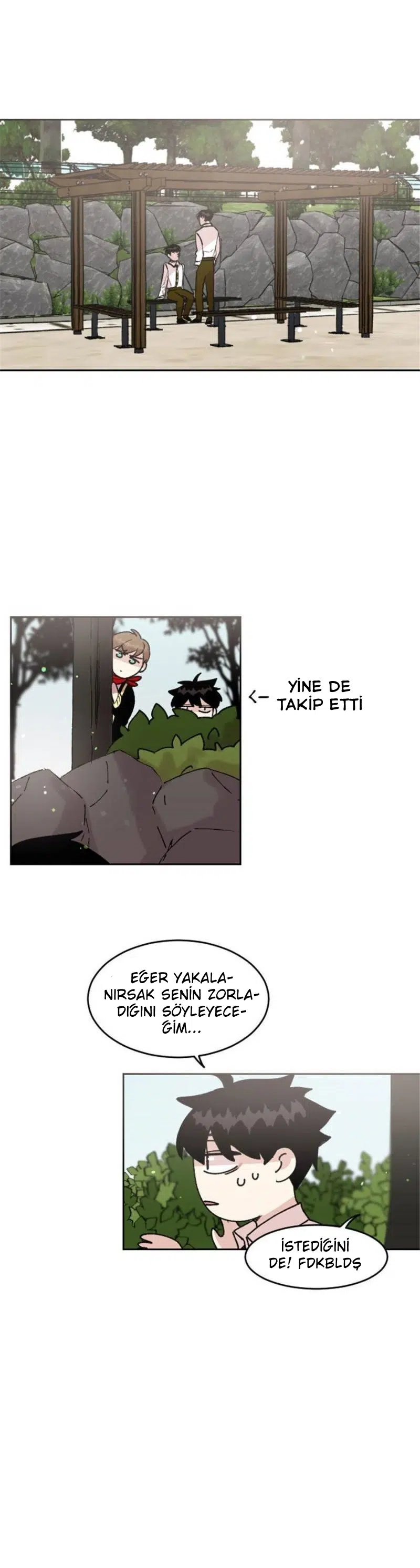 From Today On, I’m a Boy - Bölüm 55 Sayfa 11