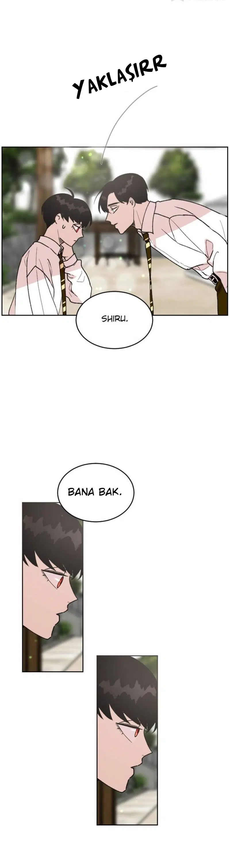 From Today On, I’m a Boy - Bölüm 55 Sayfa 13
