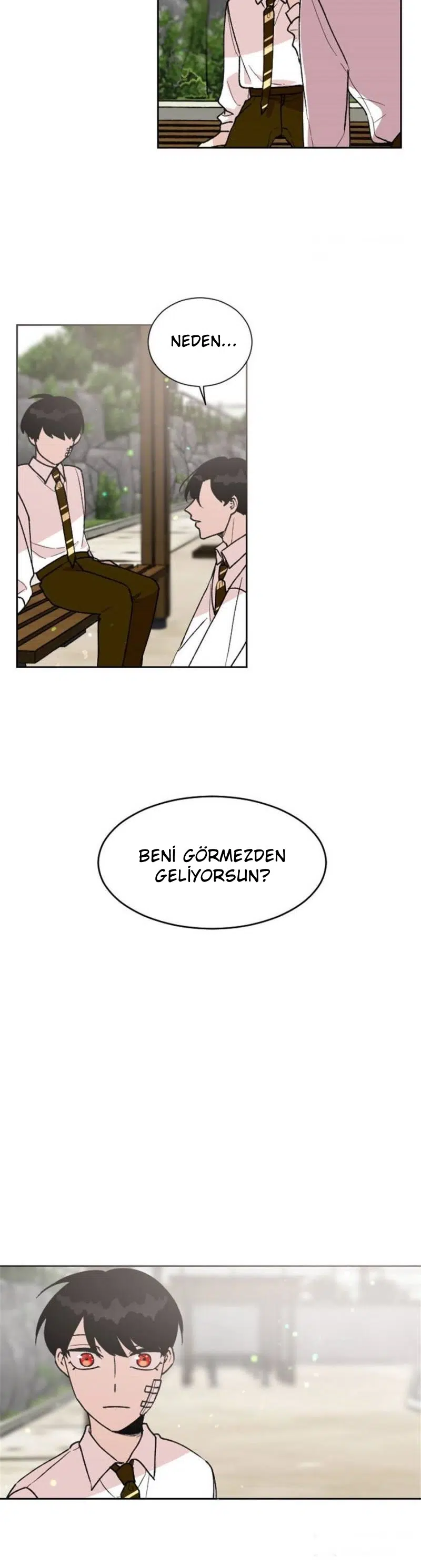 From Today On, I’m a Boy - Bölüm 55 Sayfa 15