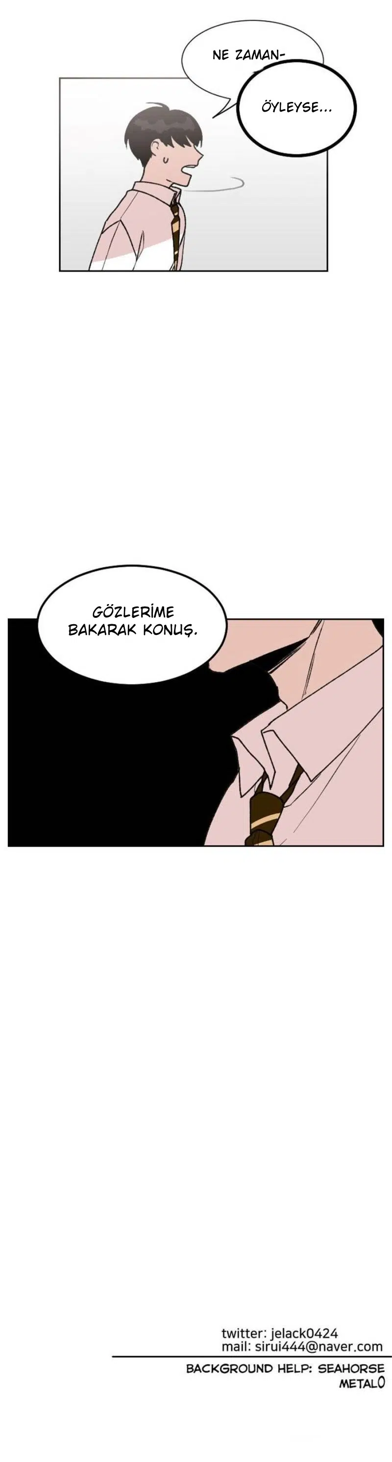 From Today On, I’m a Boy - Bölüm 55 Sayfa 16