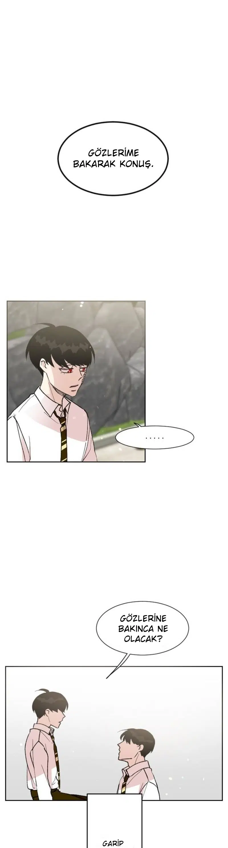 From Today On, I’m a Boy - Bölüm 56 Sayfa 2