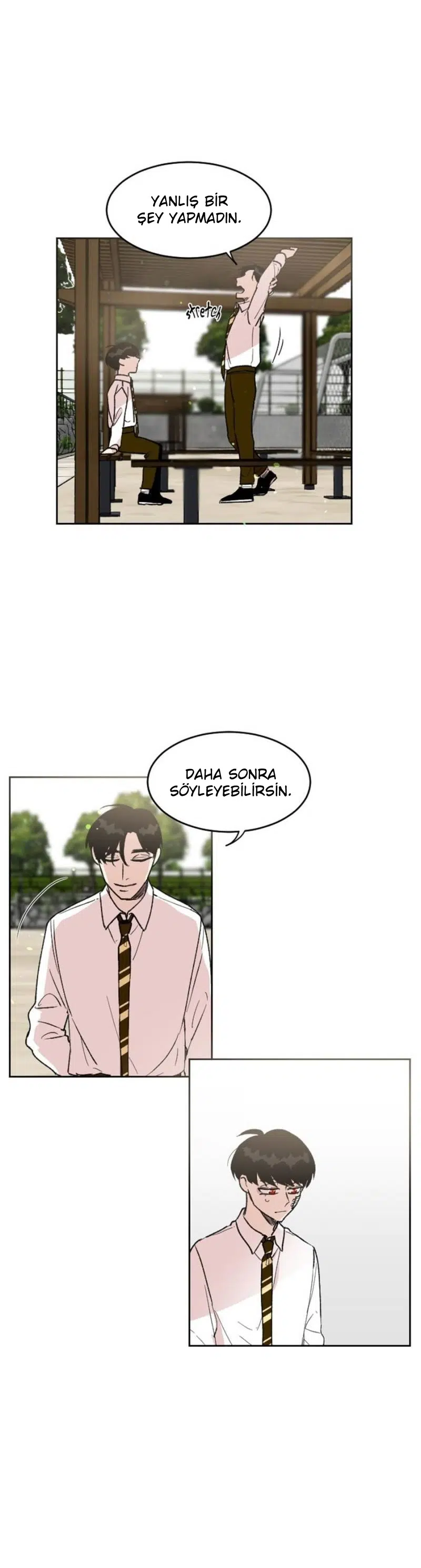 From Today On, I’m a Boy - Bölüm 56 Sayfa 5