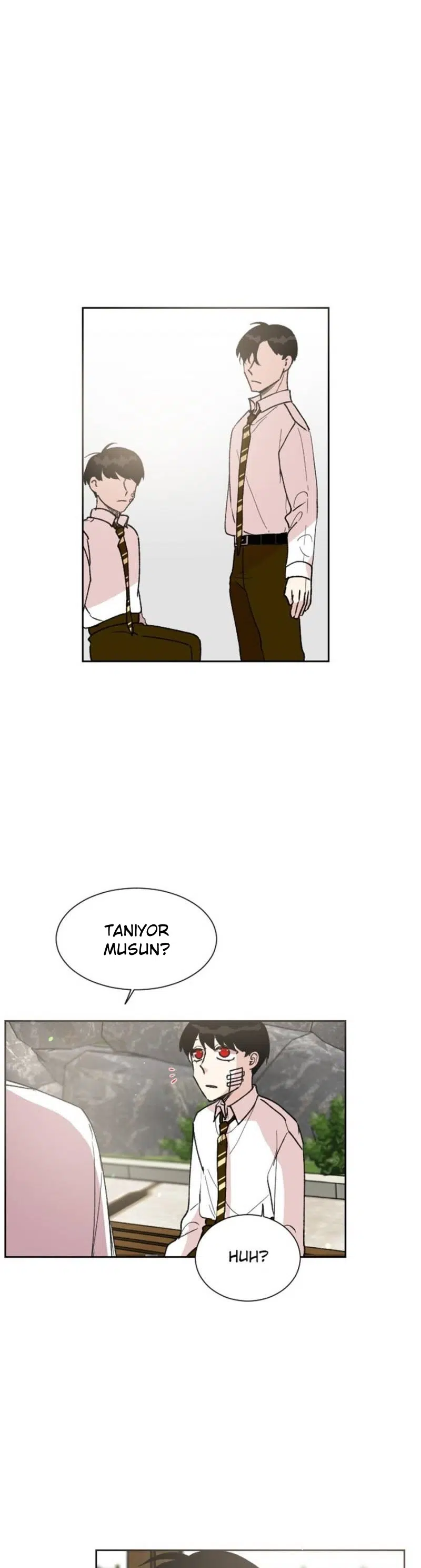 From Today On, I’m a Boy - Bölüm 56 Sayfa 7