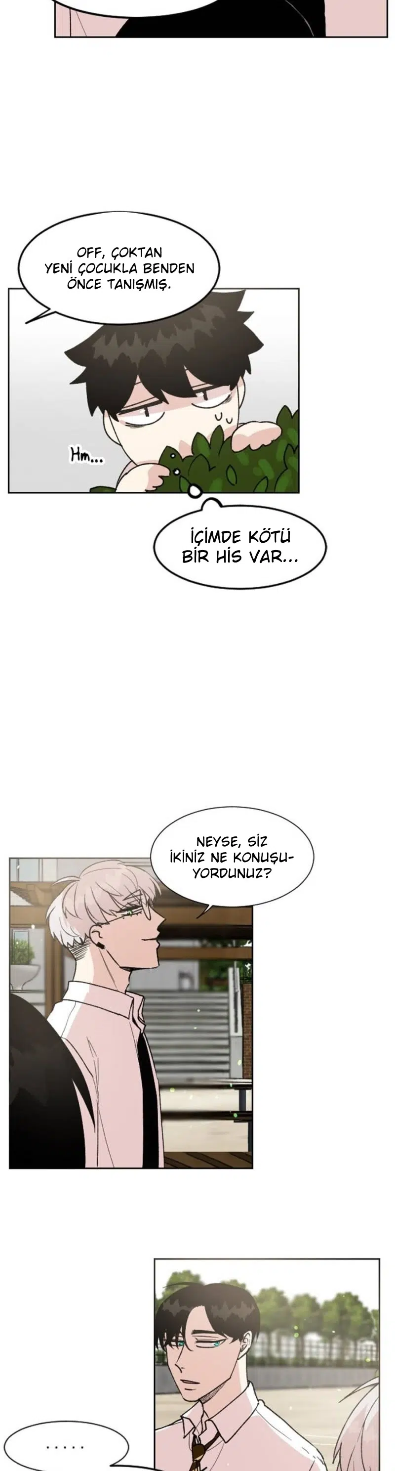 From Today On, I’m a Boy - Bölüm 56 Sayfa 10
