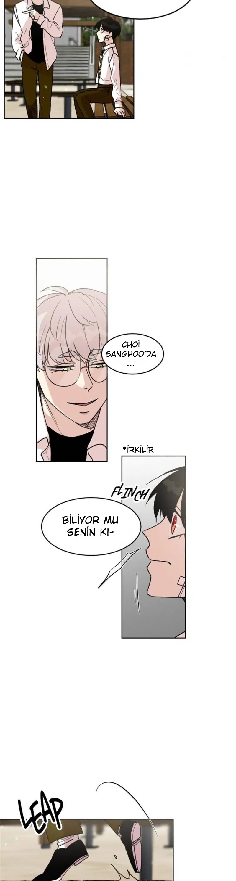 From Today On, I’m a Boy - Bölüm 56 Sayfa 12