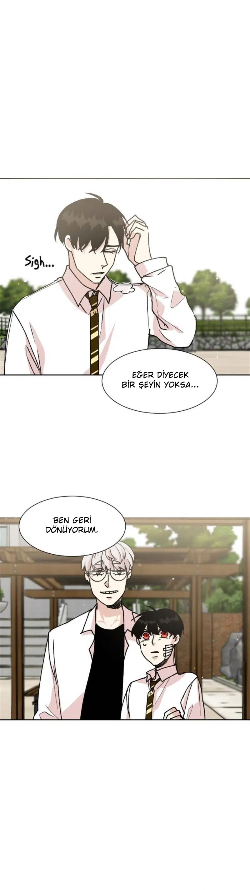 From Today On, I’m a Boy - Bölüm 57 Sayfa 2
