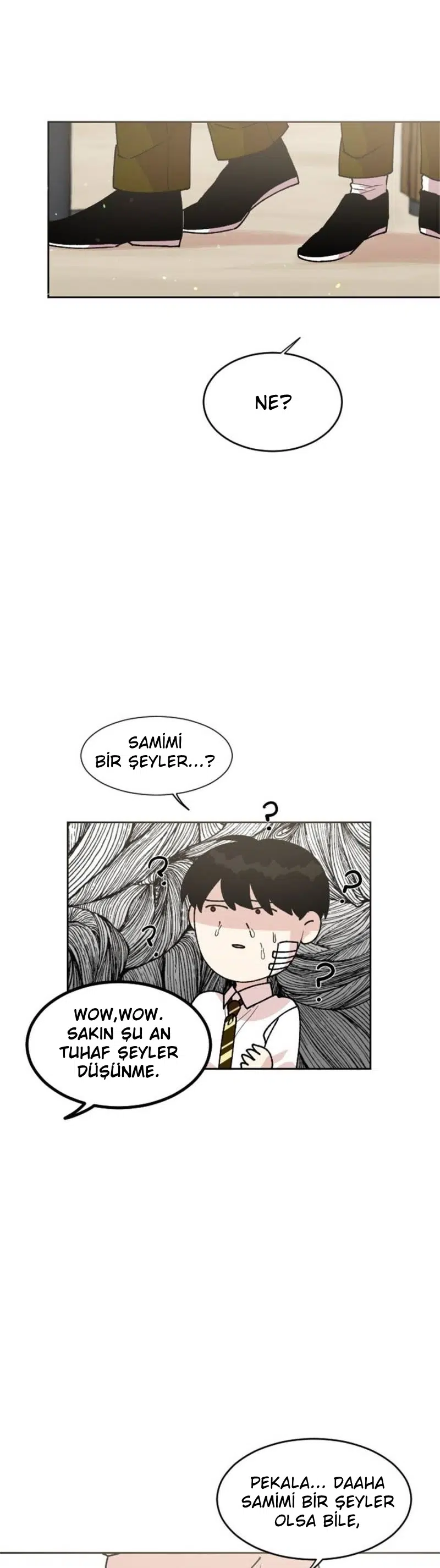 From Today On, I’m a Boy - Bölüm 57 Sayfa 10