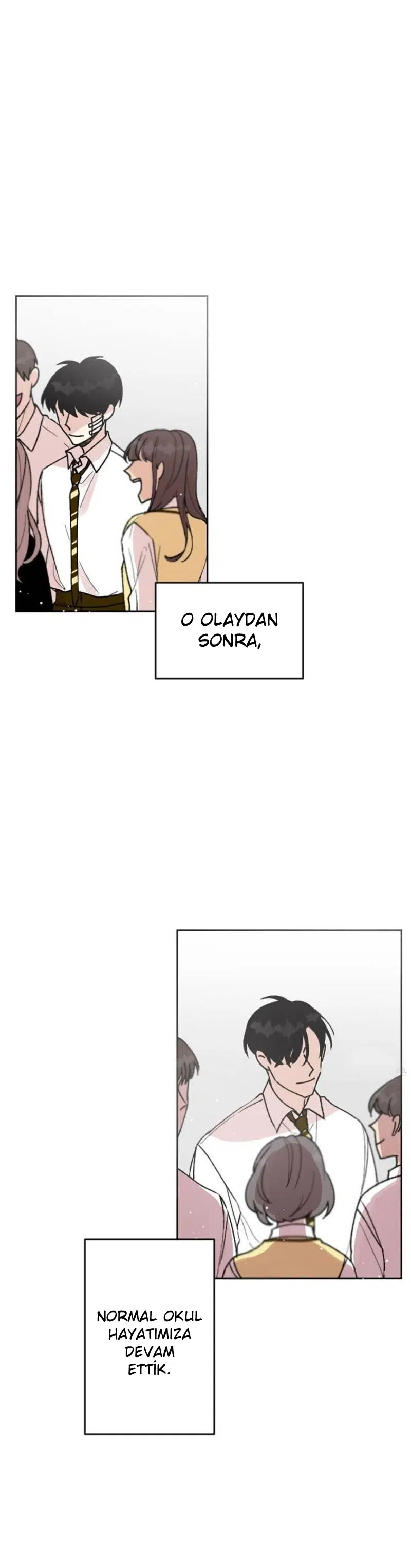 From Today On, I’m a Boy - Bölüm 58 Sayfa 2