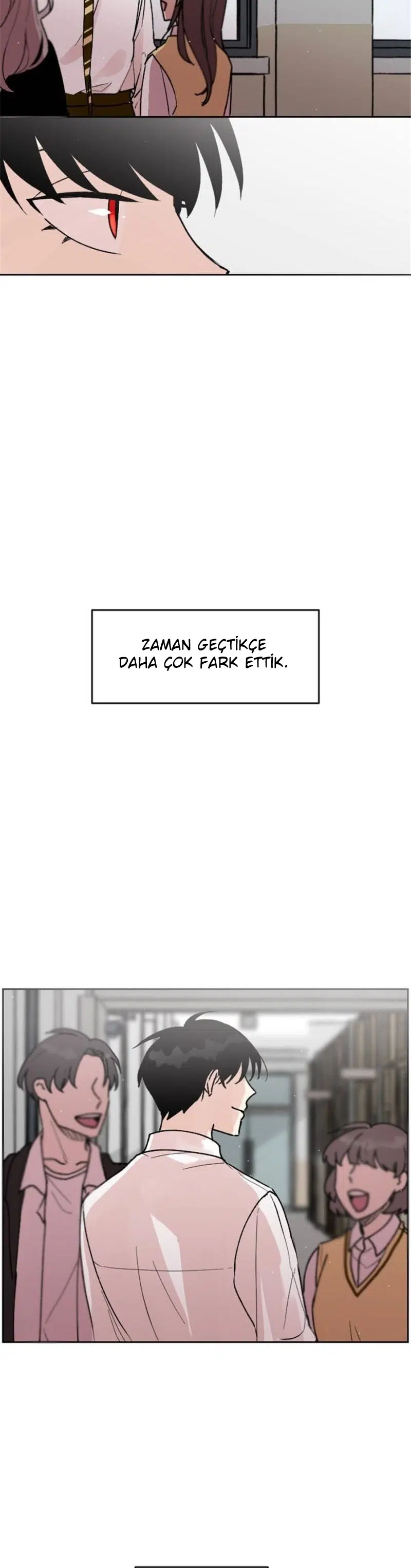 From Today On, I’m a Boy - Bölüm 58 Sayfa 4