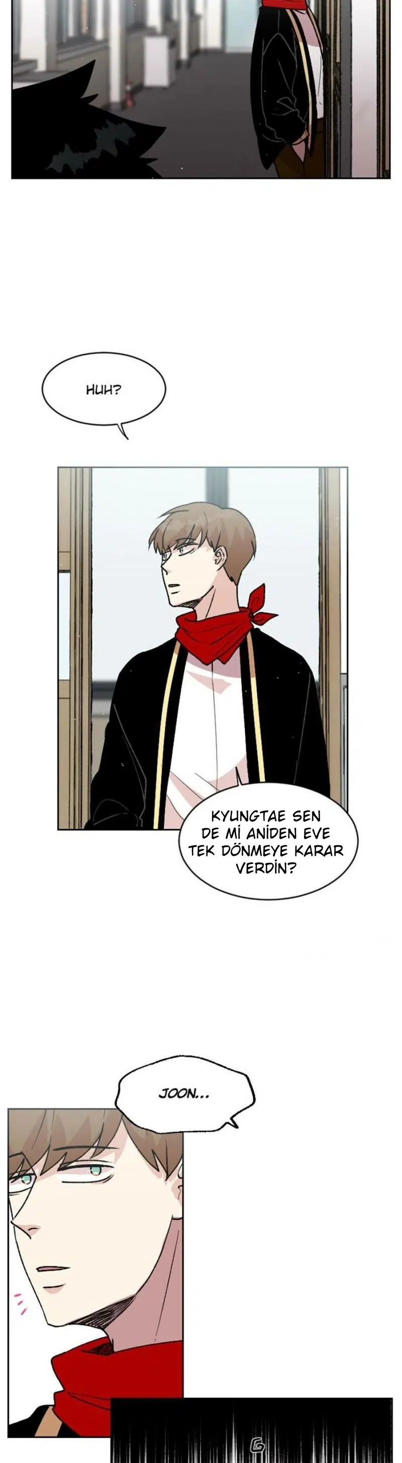 From Today On, I’m a Boy - Bölüm 59 Sayfa 8