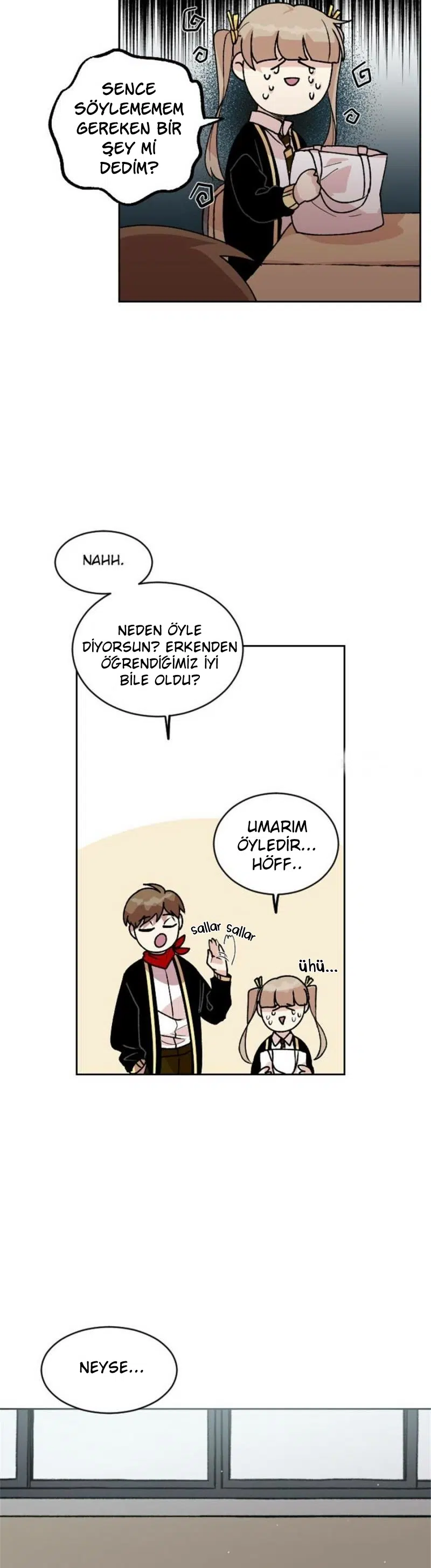 From Today On, I’m a Boy - Bölüm 59 Sayfa 9