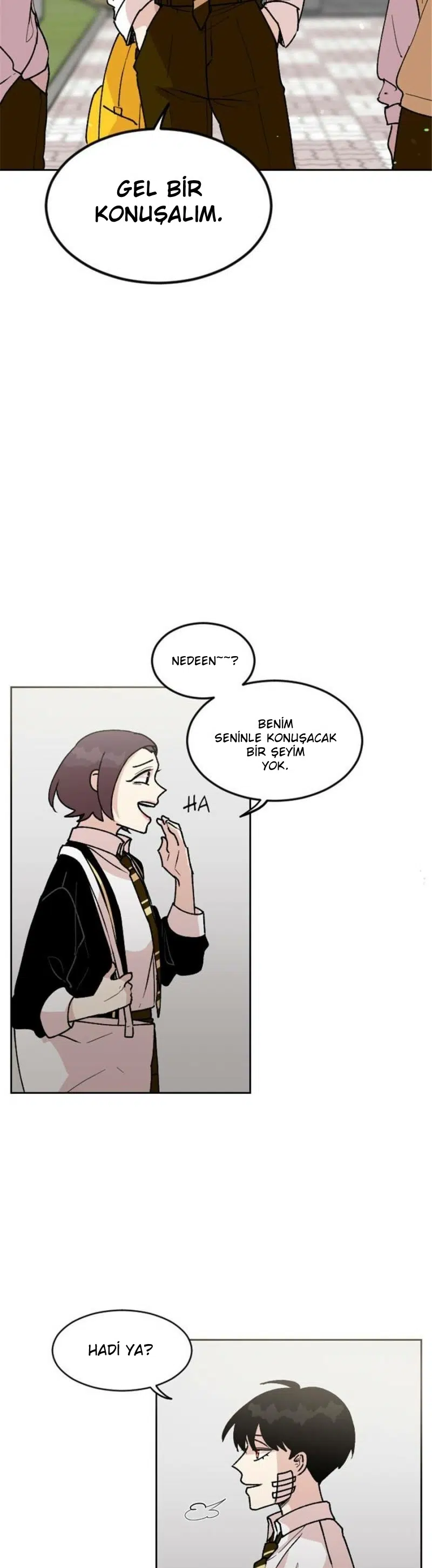 From Today On, I’m a Boy - Bölüm 59 Sayfa 12