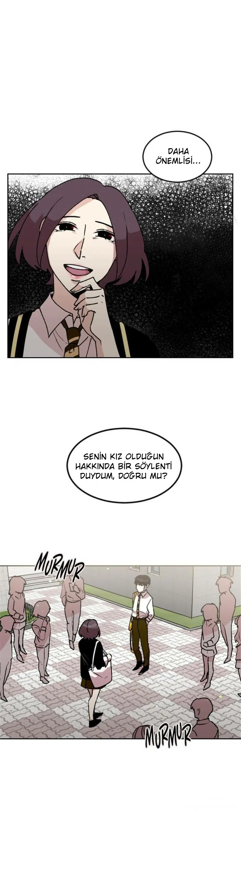 From Today On, I’m a Boy - Bölüm 59 Sayfa 15