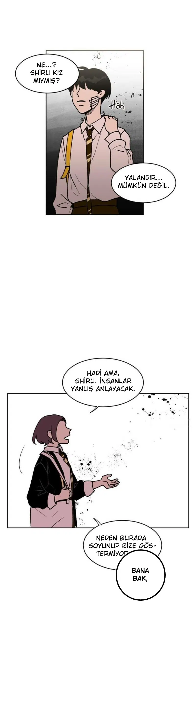 From Today On, I’m a Boy - Bölüm 59 Sayfa 16
