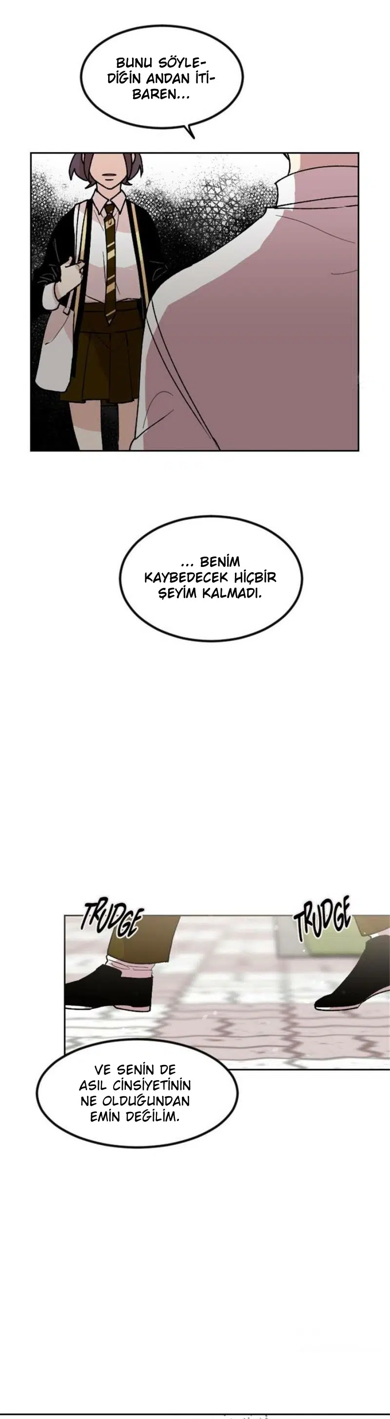 From Today On, I’m a Boy - Bölüm 59 Sayfa 17