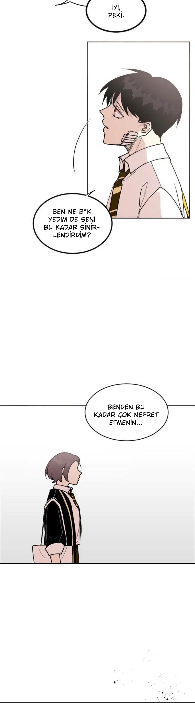 From Today On, I’m a Boy - Bölüm 60 Sayfa 10