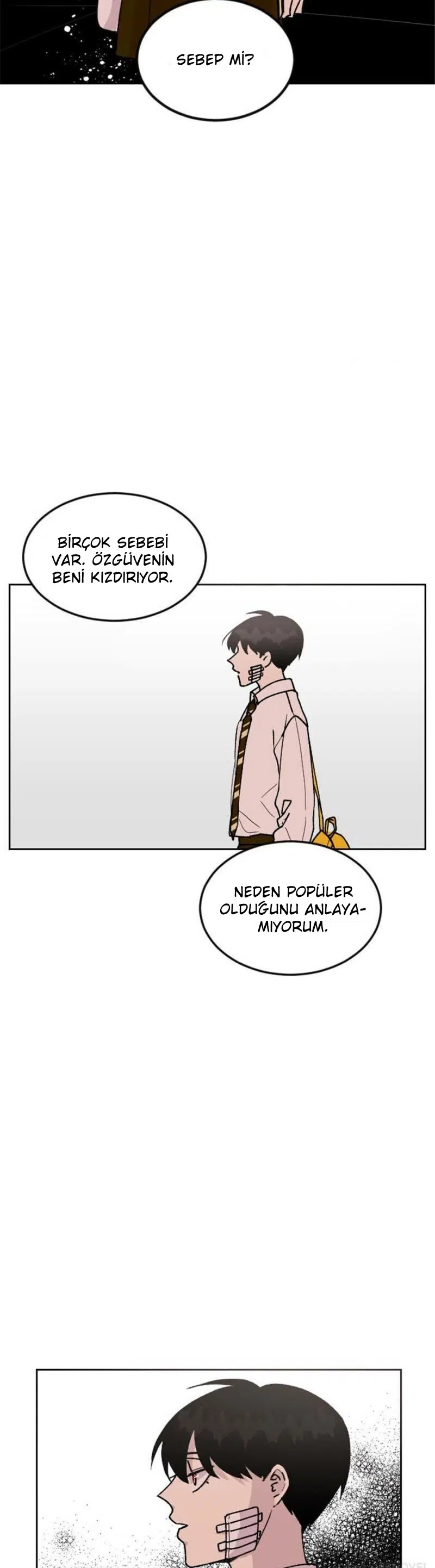 From Today On, I’m a Boy - Bölüm 60 Sayfa 12