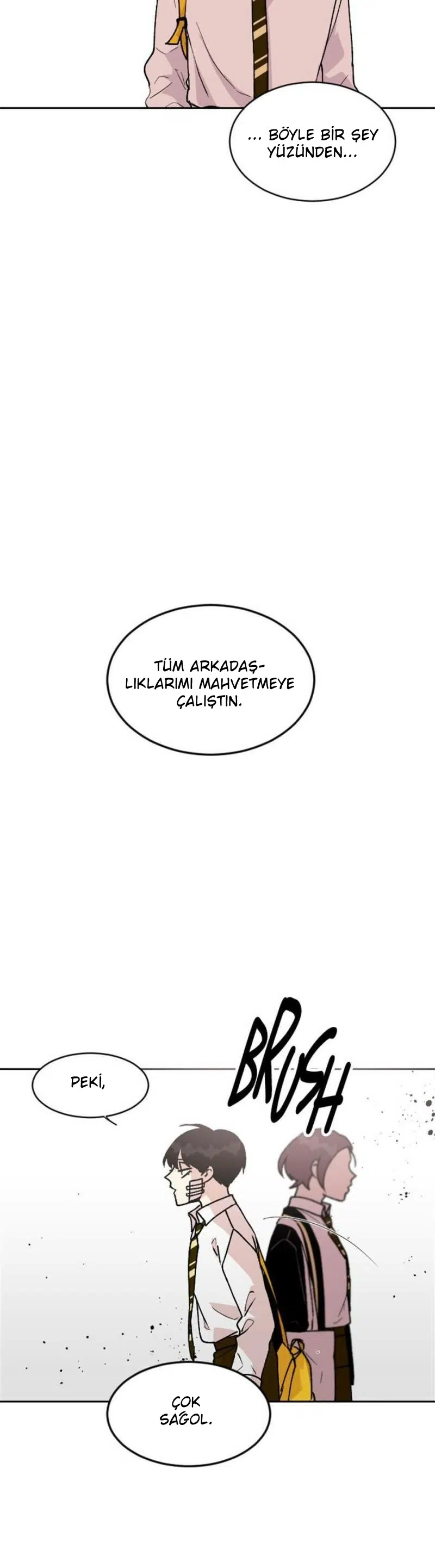 From Today On, I’m a Boy - Bölüm 60 Sayfa 14