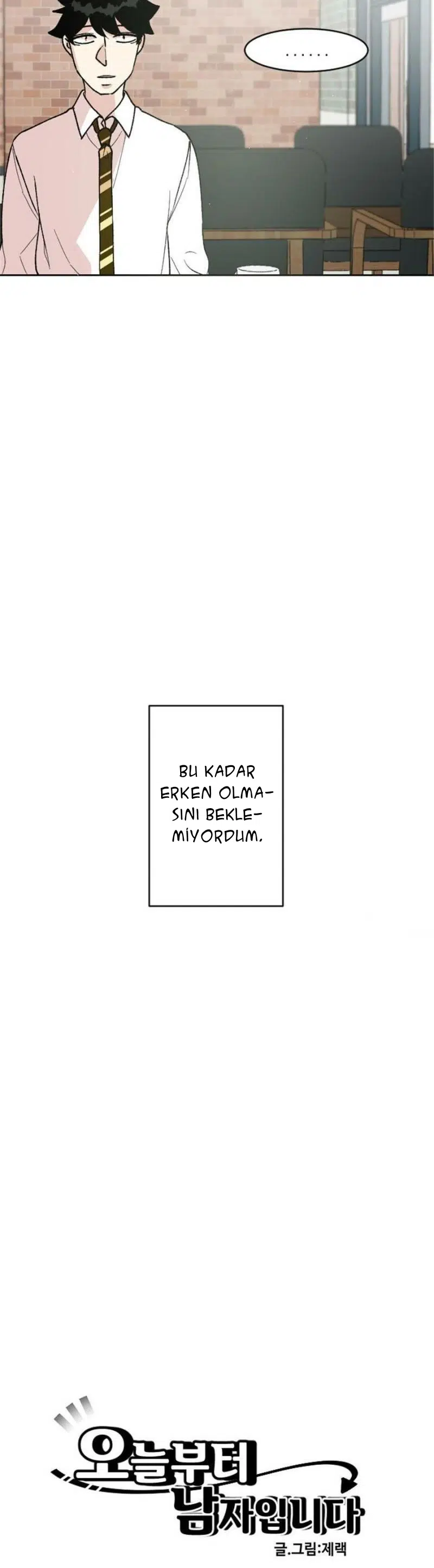 From Today On, I’m a Boy - Bölüm 61 Sayfa 4