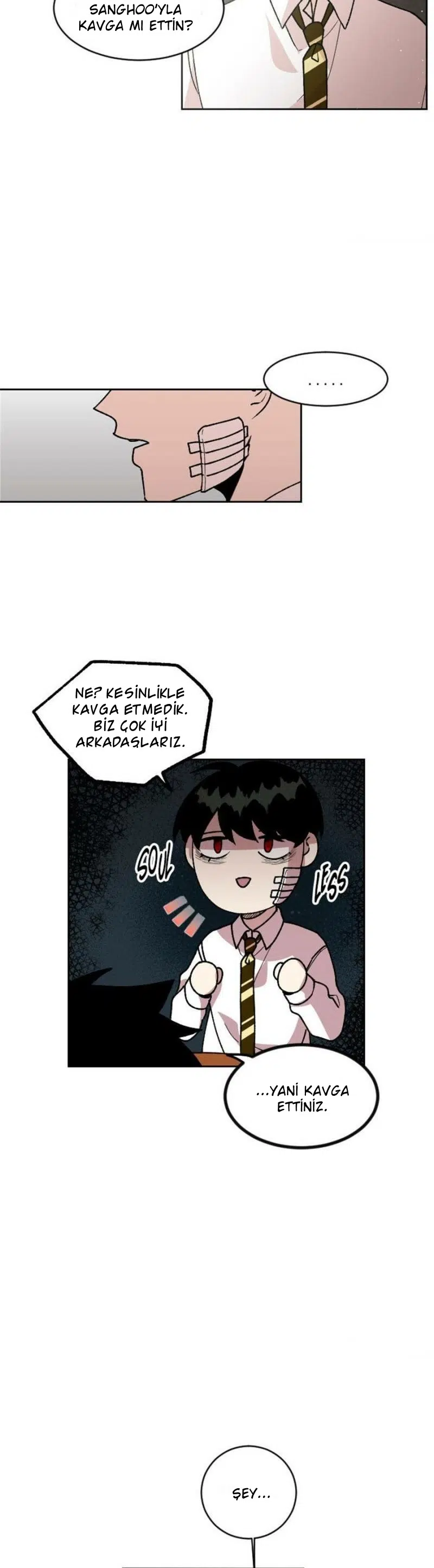 From Today On, I’m a Boy - Bölüm 61 Sayfa 8