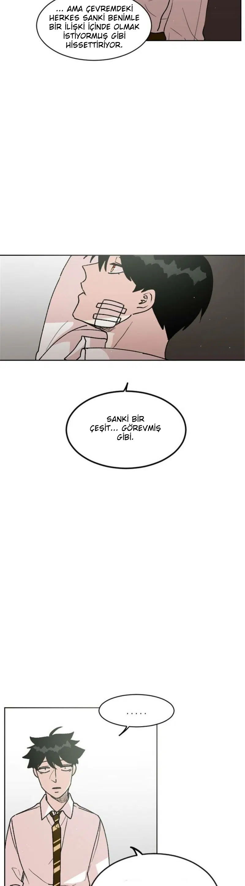 From Today On, I’m a Boy - Bölüm 61 Sayfa 10