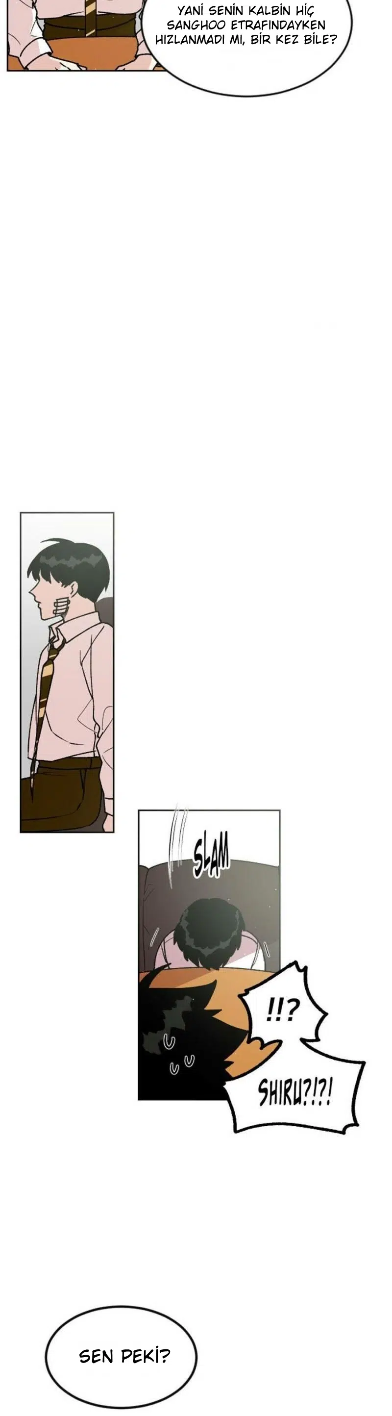 From Today On, I’m a Boy - Bölüm 61 Sayfa 11