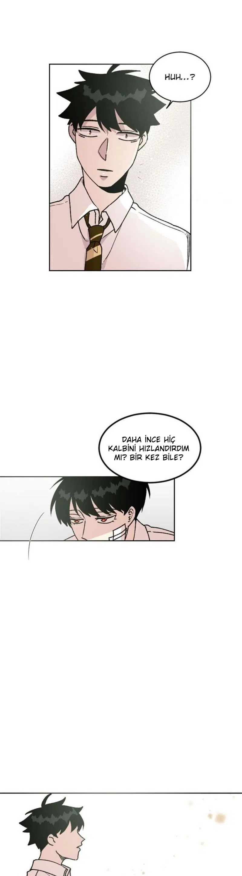 From Today On, I’m a Boy - Bölüm 61 Sayfa 12