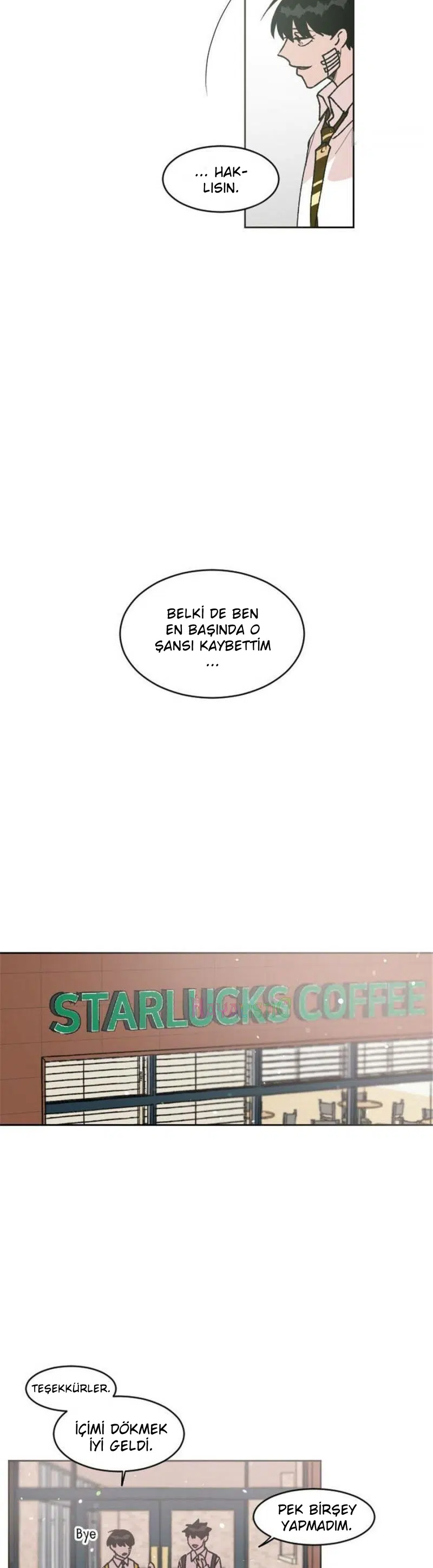 From Today On, I’m a Boy - Bölüm 61 Sayfa 16