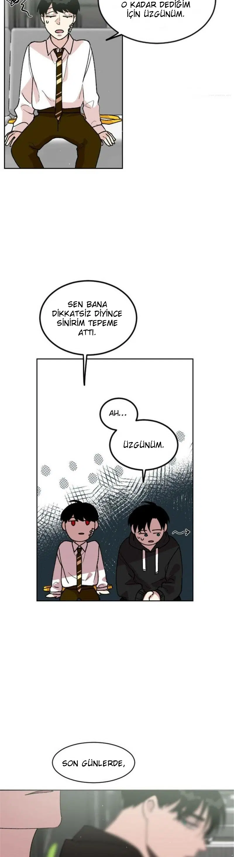 From Today On, I’m a Boy - Bölüm 62 Sayfa 9
