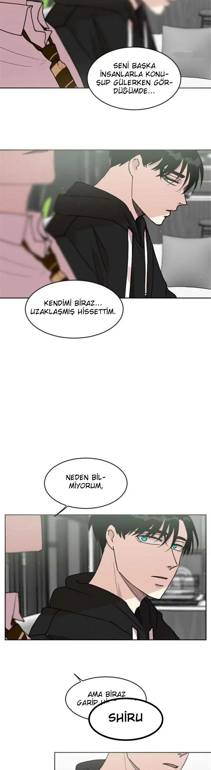 From Today On, I’m a Boy - Bölüm 62 Sayfa 10
