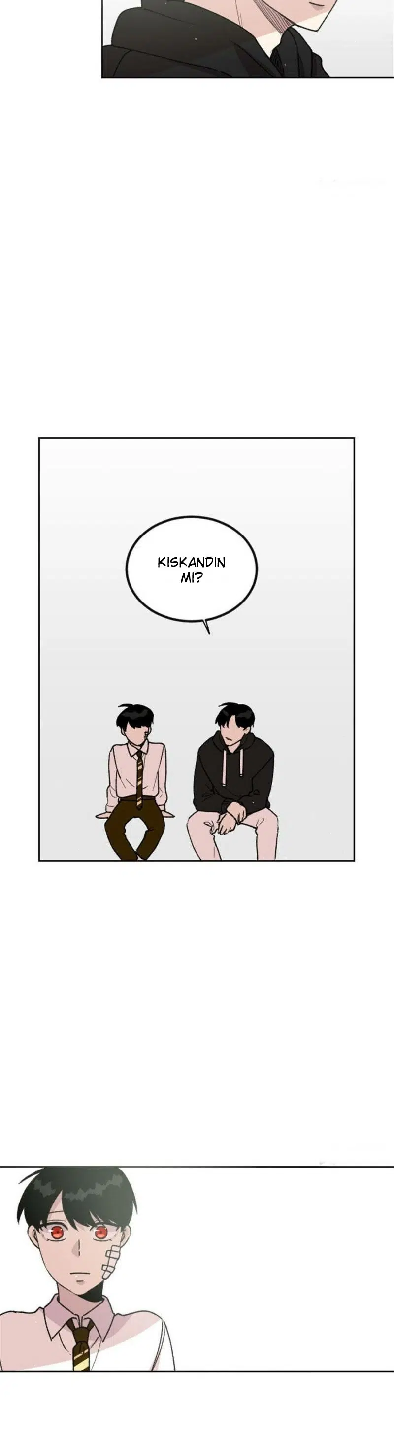 From Today On, I’m a Boy - Bölüm 62 Sayfa 11