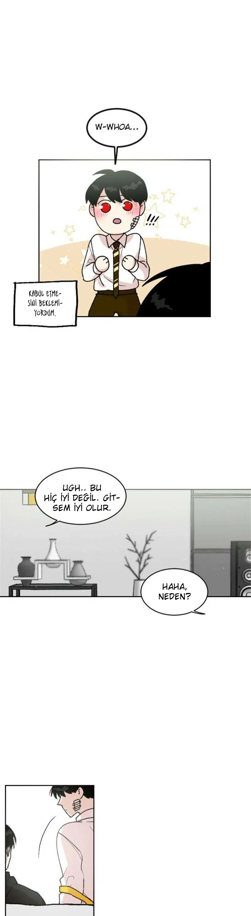 From Today On, I’m a Boy - Bölüm 62 Sayfa 17