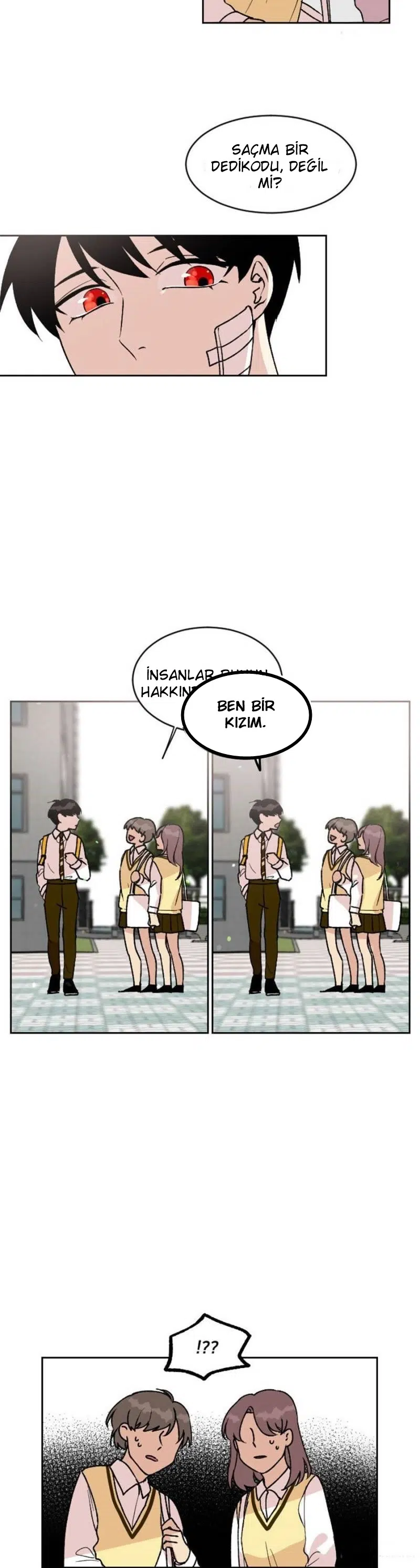 From Today On, I’m a Boy - Bölüm 63 Sayfa 4