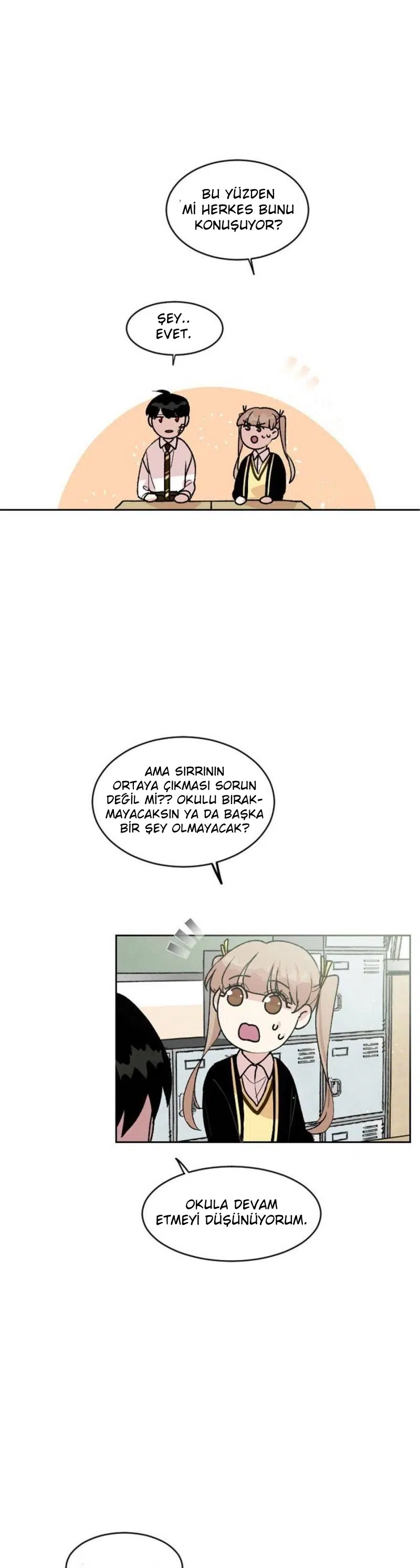 From Today On, I’m a Boy - Bölüm 63 Sayfa 9