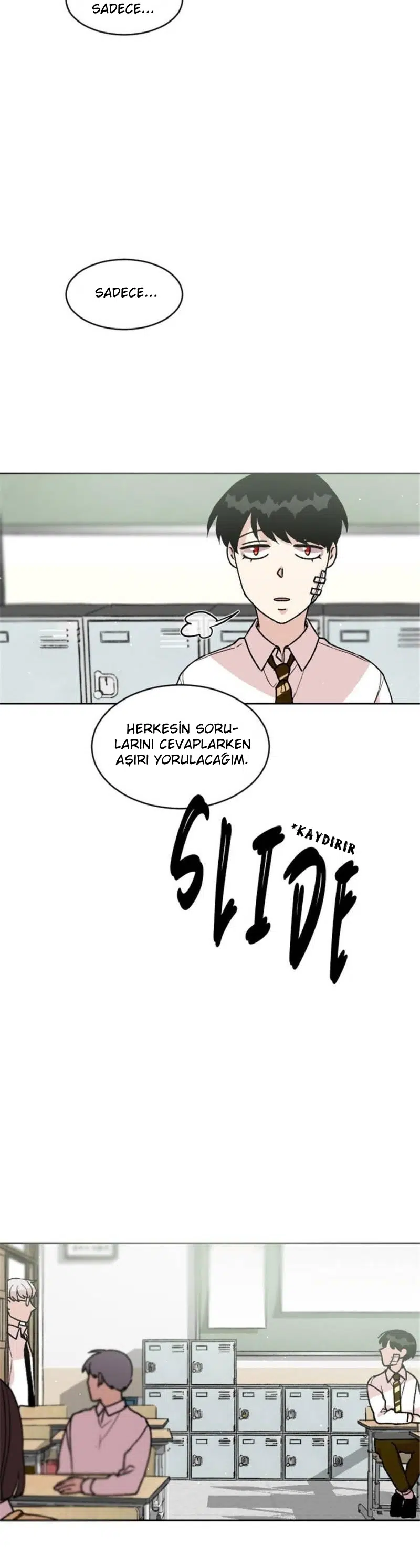 From Today On, I’m a Boy - Bölüm 63 Sayfa 10