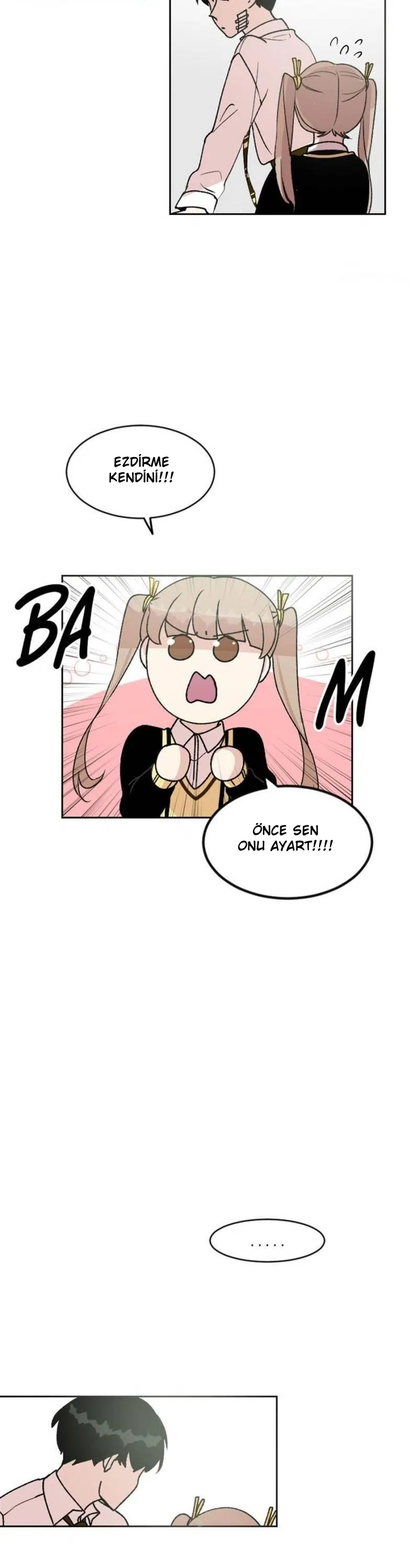 From Today On, I’m a Boy - Bölüm 63 Sayfa 13