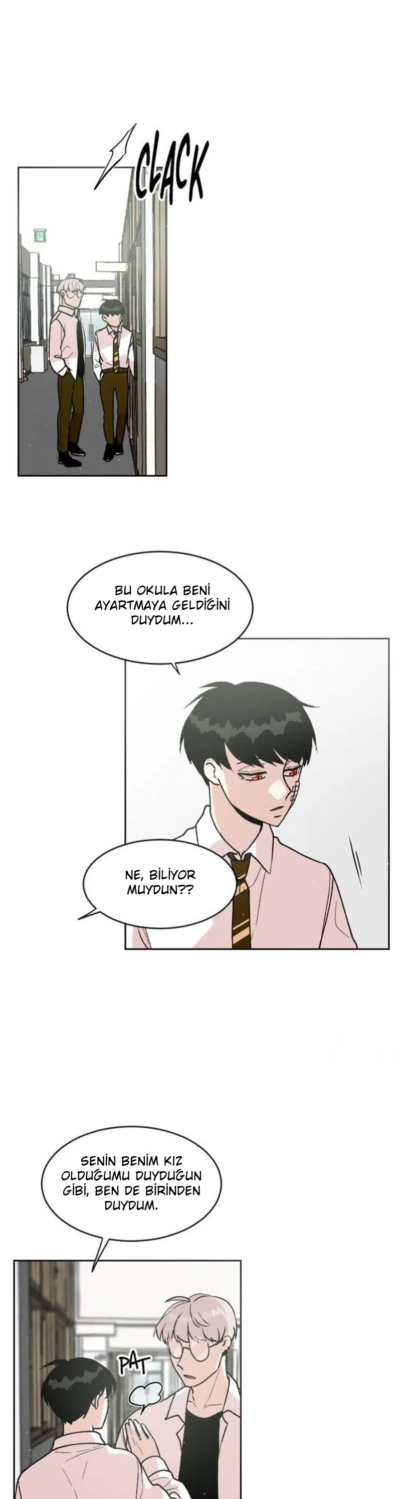 From Today On, I’m a Boy - Bölüm 63 Sayfa 15