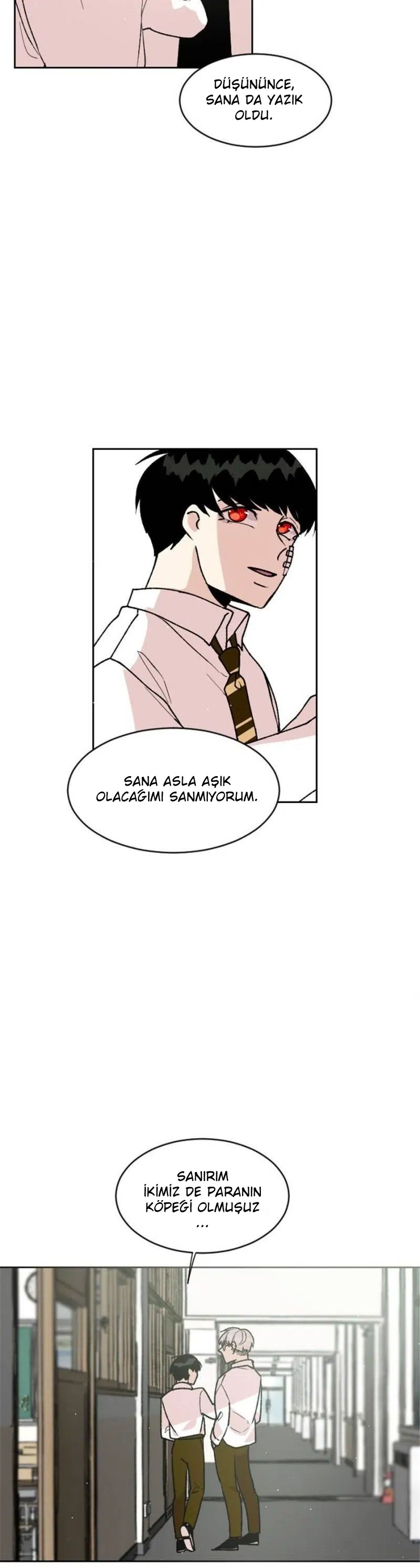 From Today On, I’m a Boy - Bölüm 63 Sayfa 16