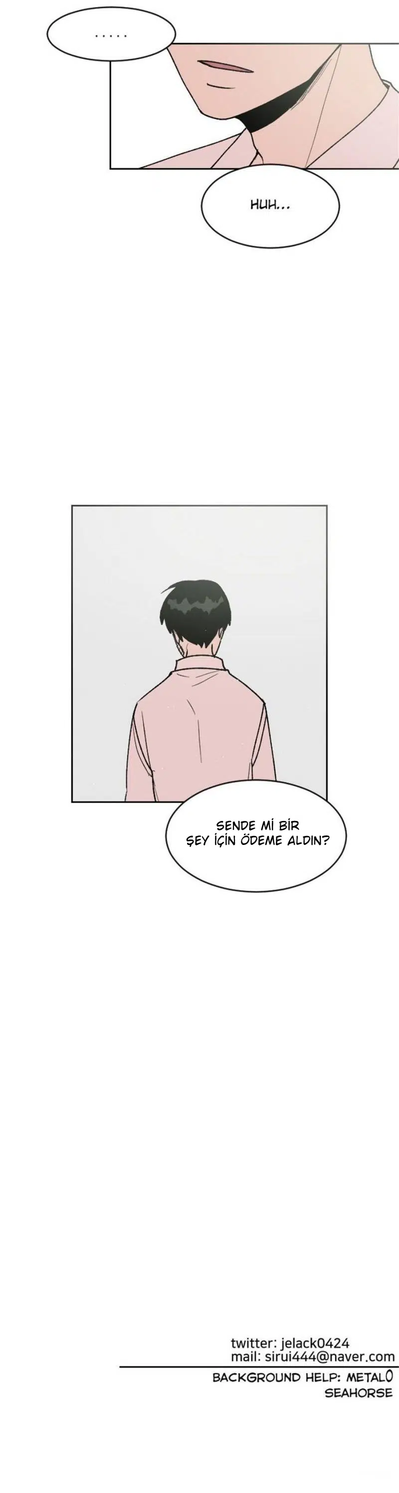 From Today On, I’m a Boy - Bölüm 63 Sayfa 18