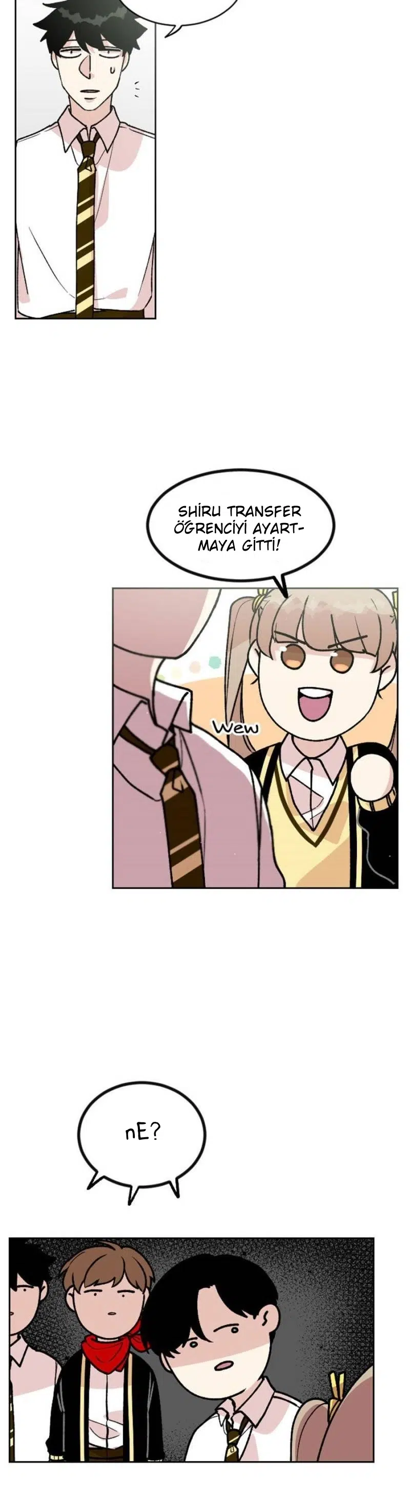 From Today On, I’m a Boy - Bölüm 64 Sayfa 6