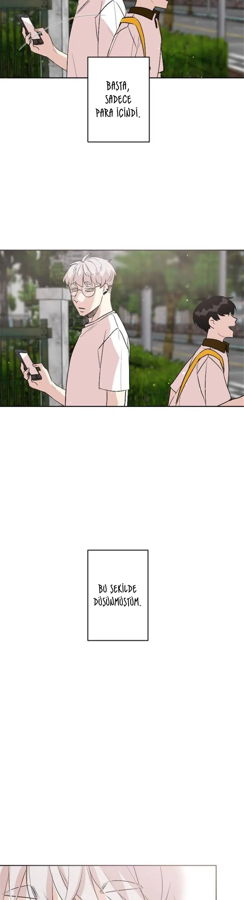 From Today On, I’m a Boy - Bölüm 65 Sayfa 3