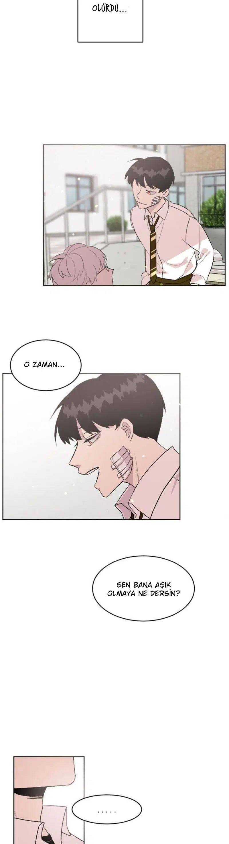 From Today On, I’m a Boy - Bölüm 65 Sayfa 7