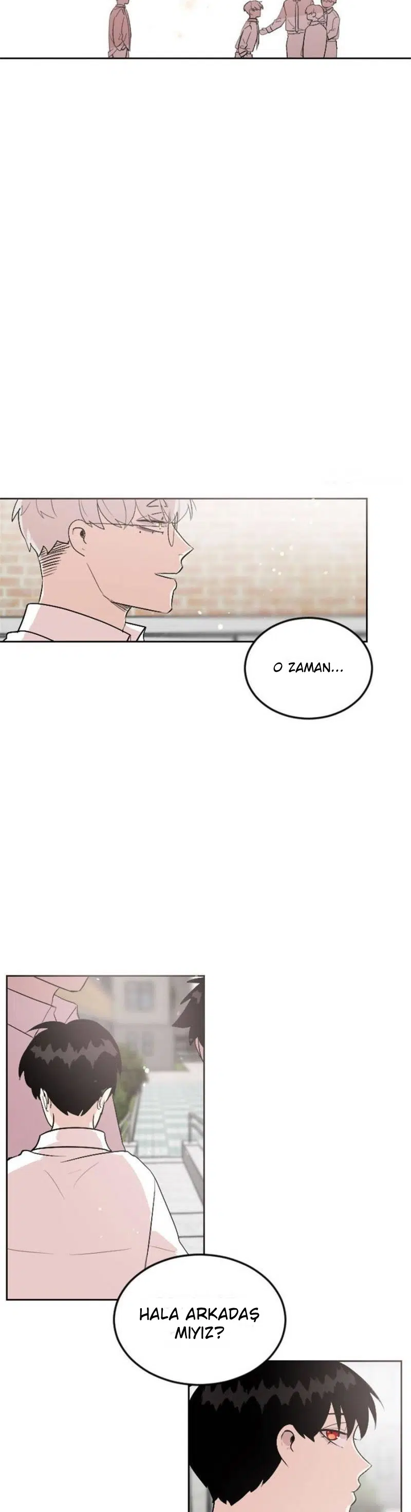 From Today On, I’m a Boy - Bölüm 65 Sayfa 17