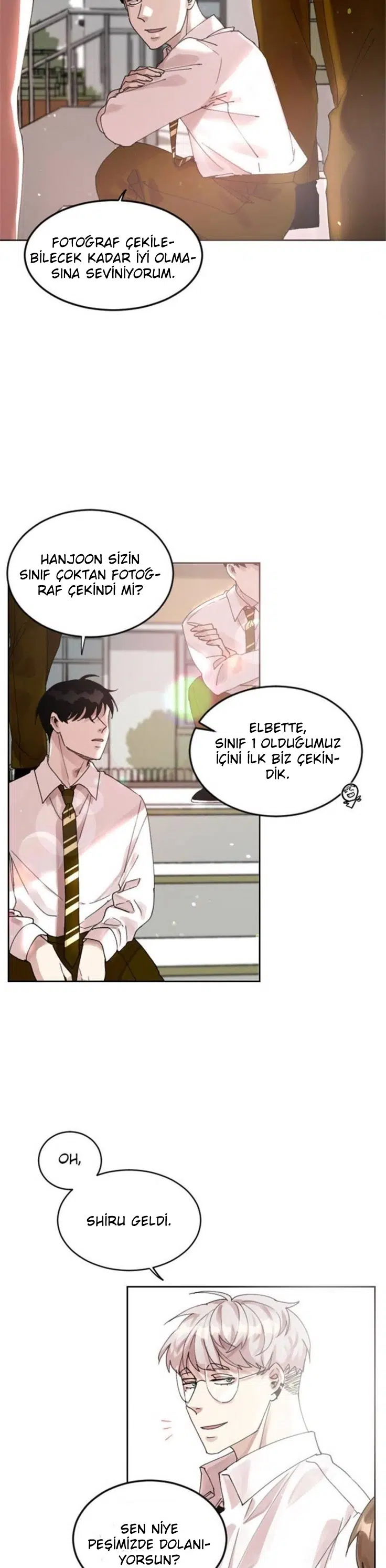From Today On, I’m a Boy - Bölüm 68 Sayfa 11