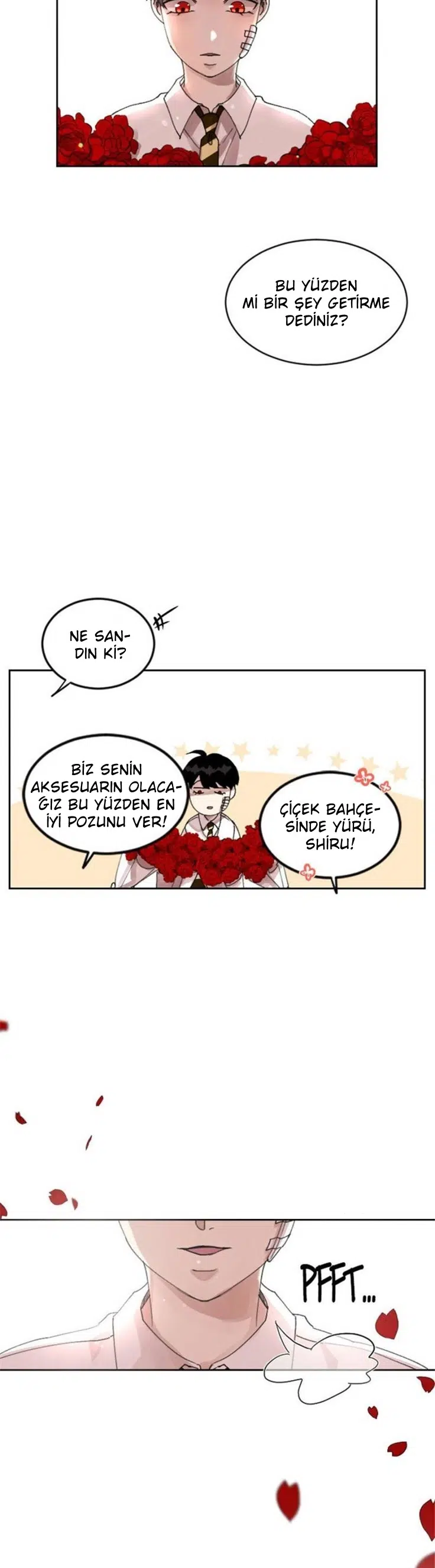 From Today On, I’m a Boy - Bölüm 68 Sayfa 17