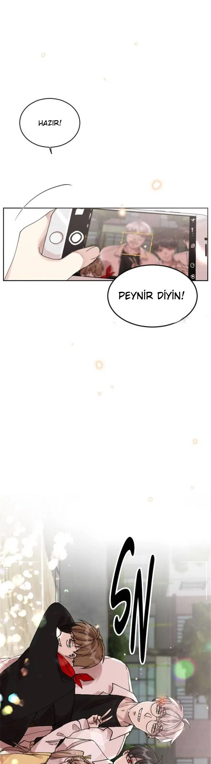 From Today On, I’m a Boy - Bölüm 68 Sayfa 24