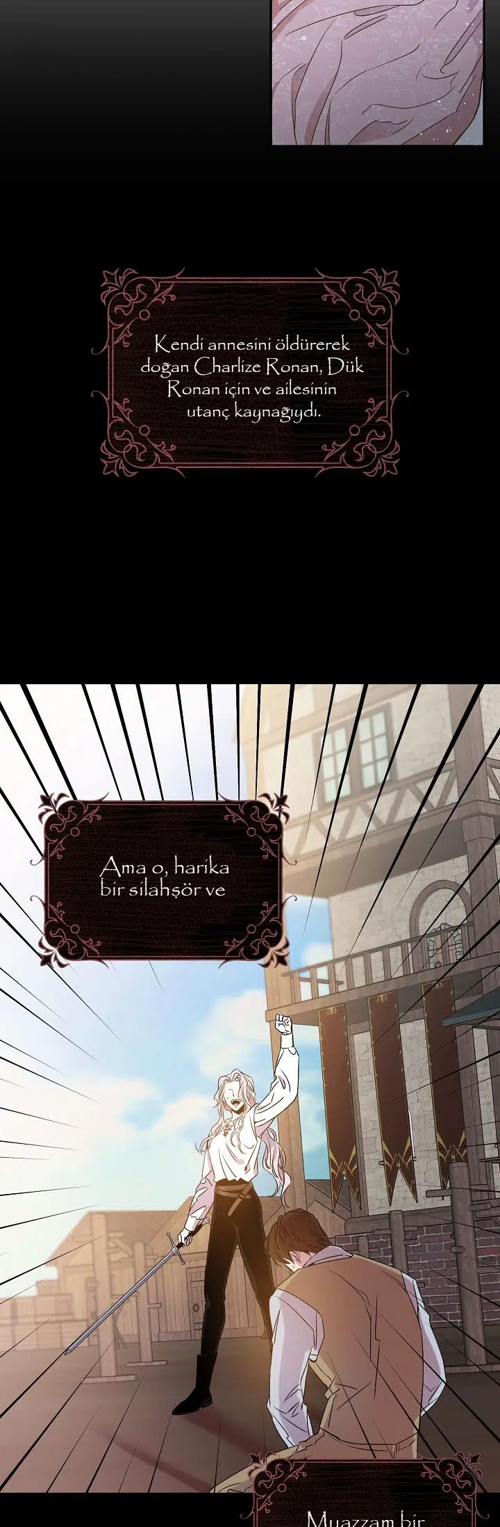 Bir Zorbayı Evcilleştirdim ve Kaçtım - Bölüm 1 Sayfa 4